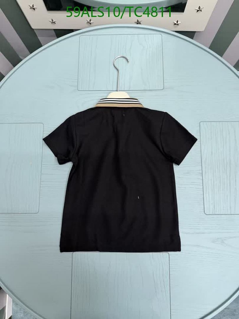 Burberry-Kids Clothing Code: TC4811 $: 59USD