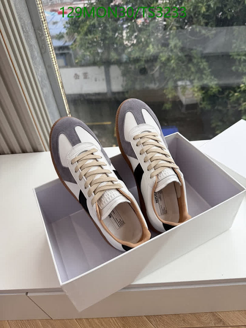 Maison Margiela-Men shoes Code: TS3233 $: 129USD