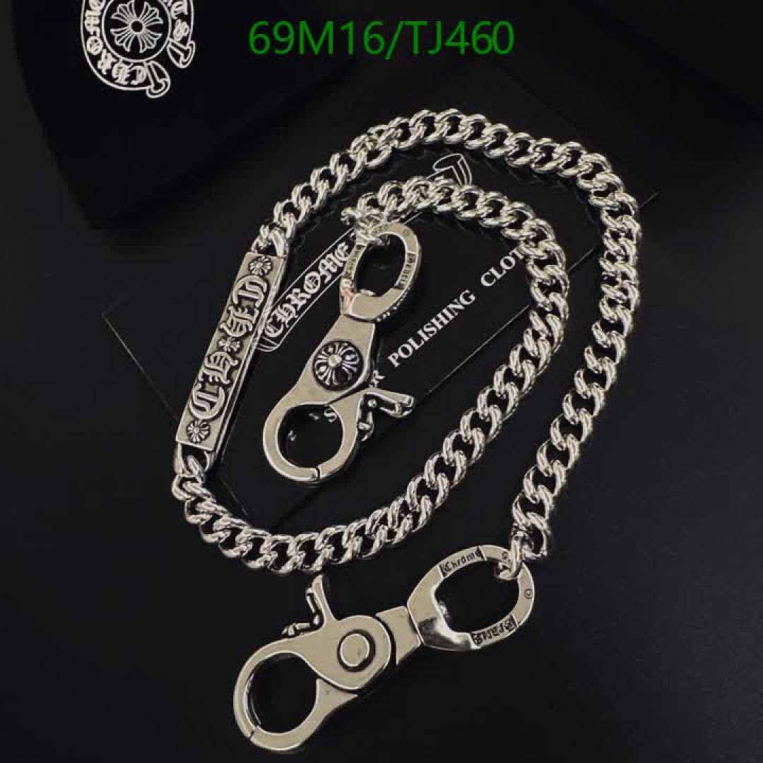 Chrome Hearts-Jewelry Code: TJ460 $: 69USD
