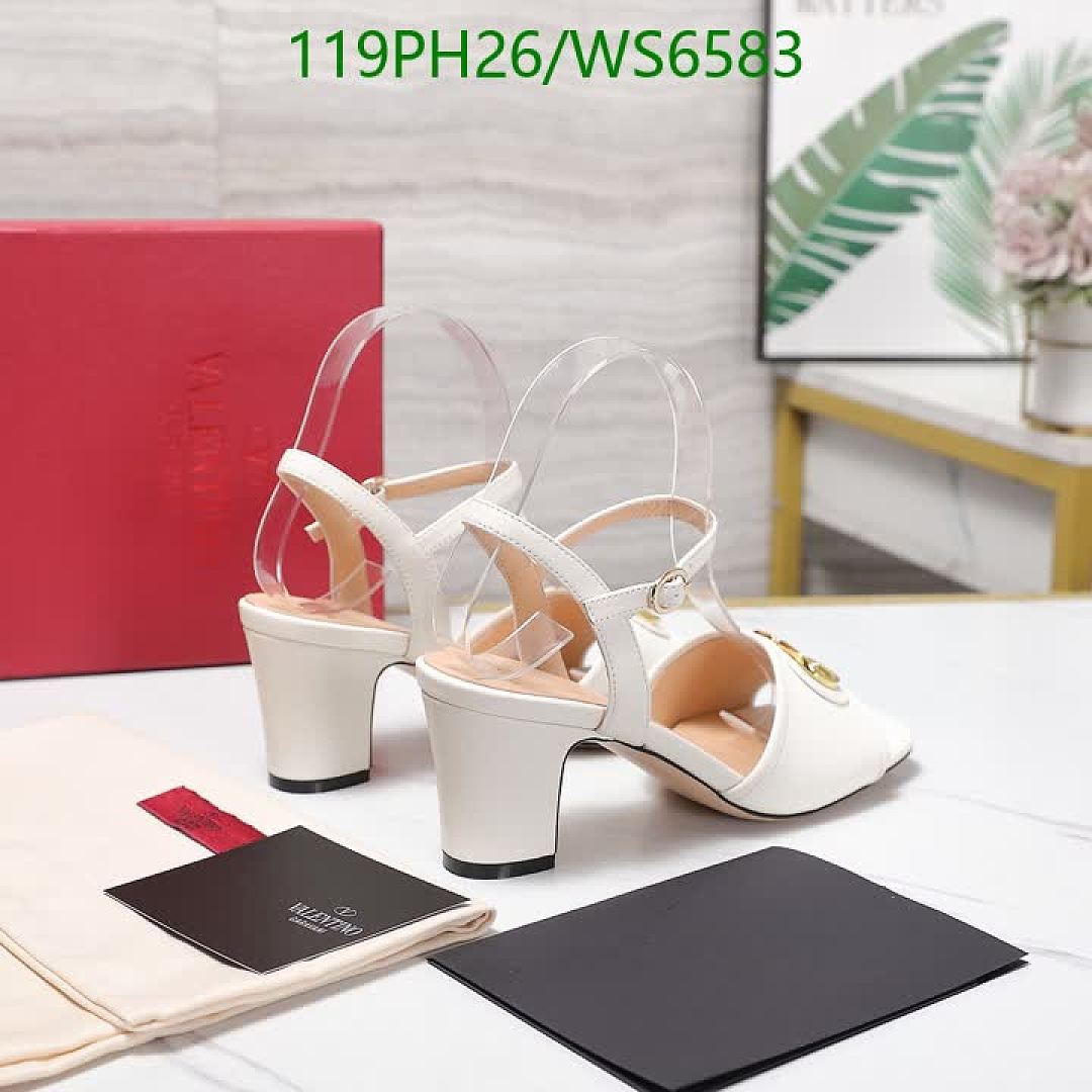 Valentino-Women Shoes Code: WS6583 $: 119USD