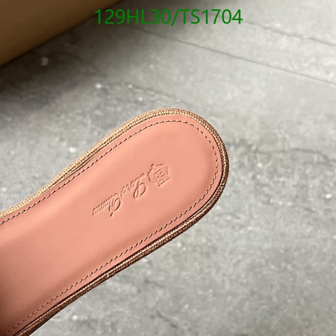 Loro Piana-Women Shoes Code: TS1704 $: 129USD