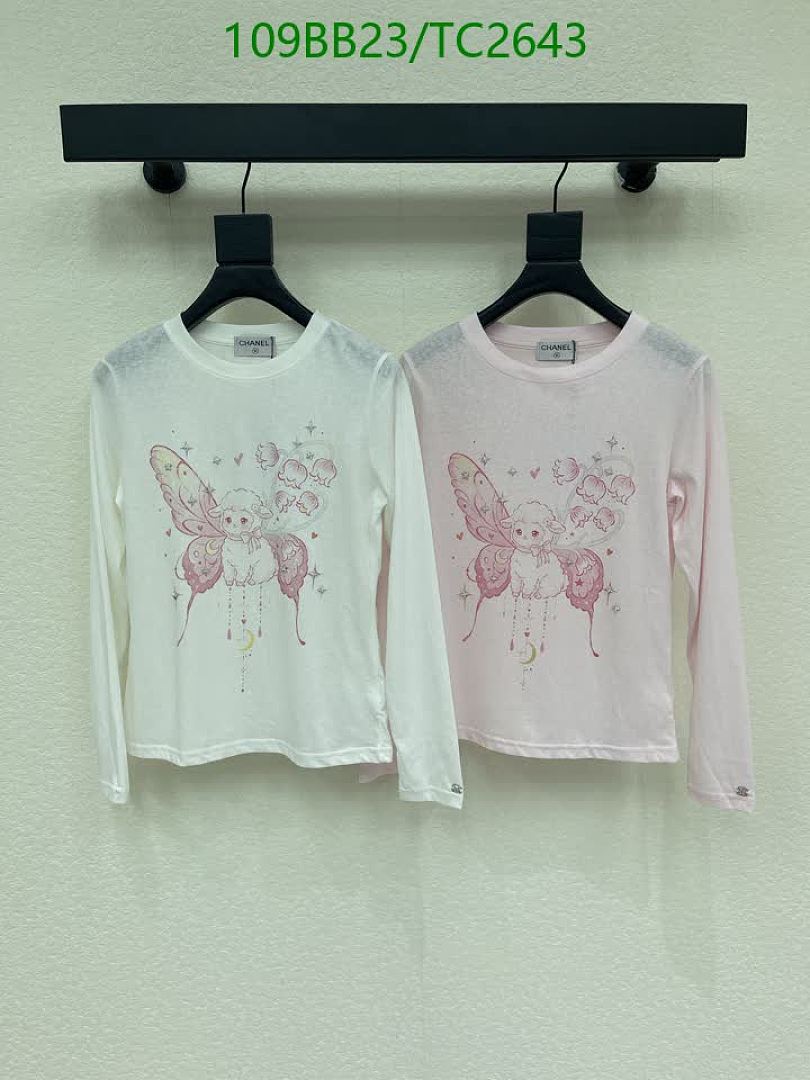 Chanel-Clothing Code: TC2643 $: 109USD