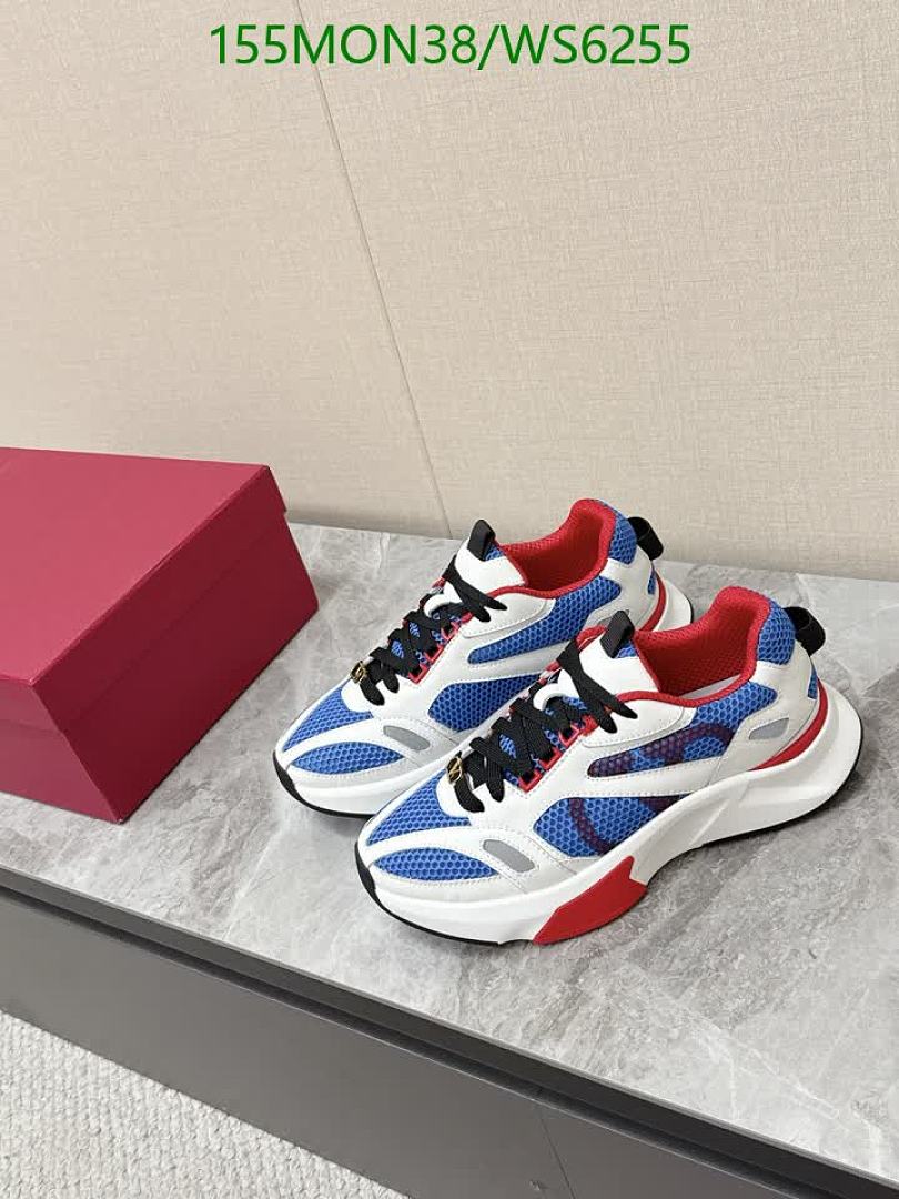 Valentino-Men shoes Code: WS6255 $: 155USD