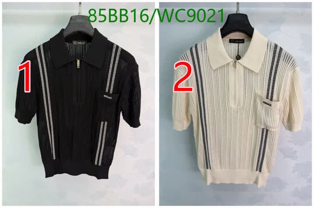 Versace-Clothing Code: WC9021 $: 85USD