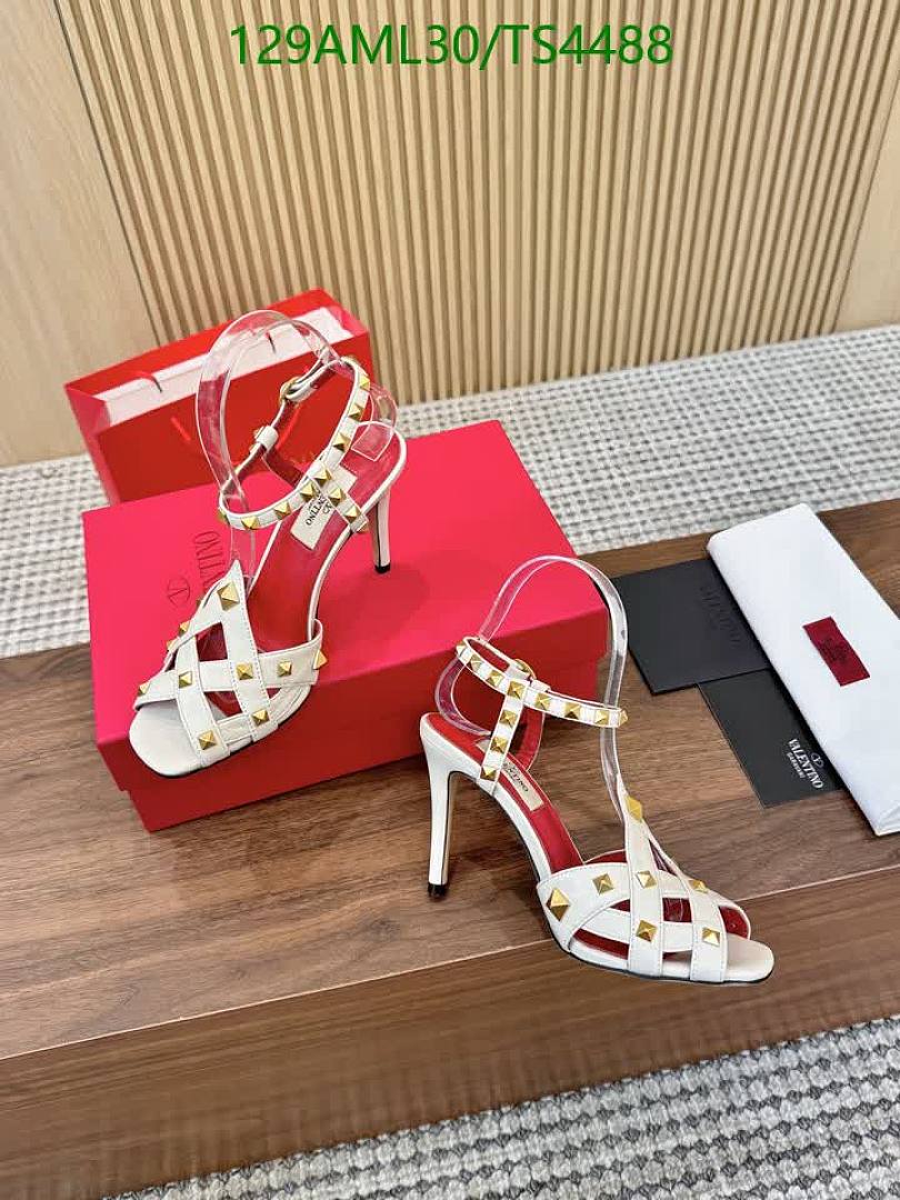 Valentino-Women Shoes Code: TS4488 $: 129USD