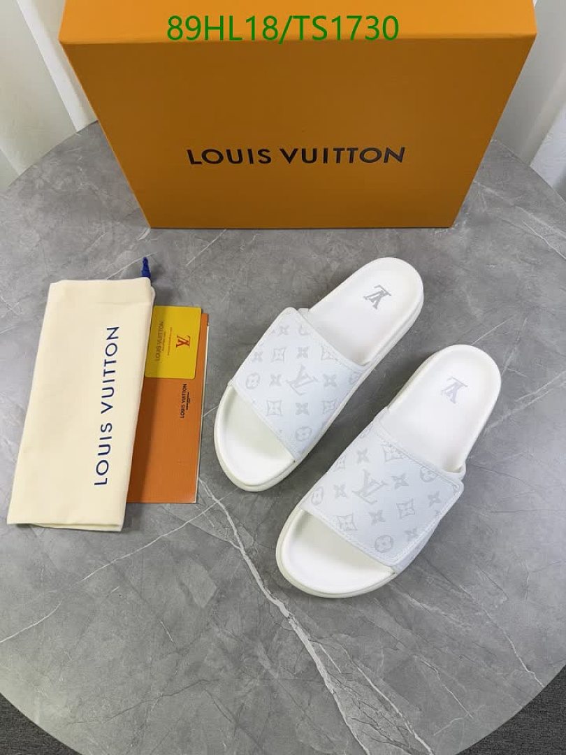 LV-Men shoes Code: TS1730 $: 89USD