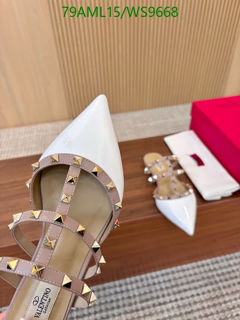Valentino-Women Shoes Code: WS9668 $: 79USD