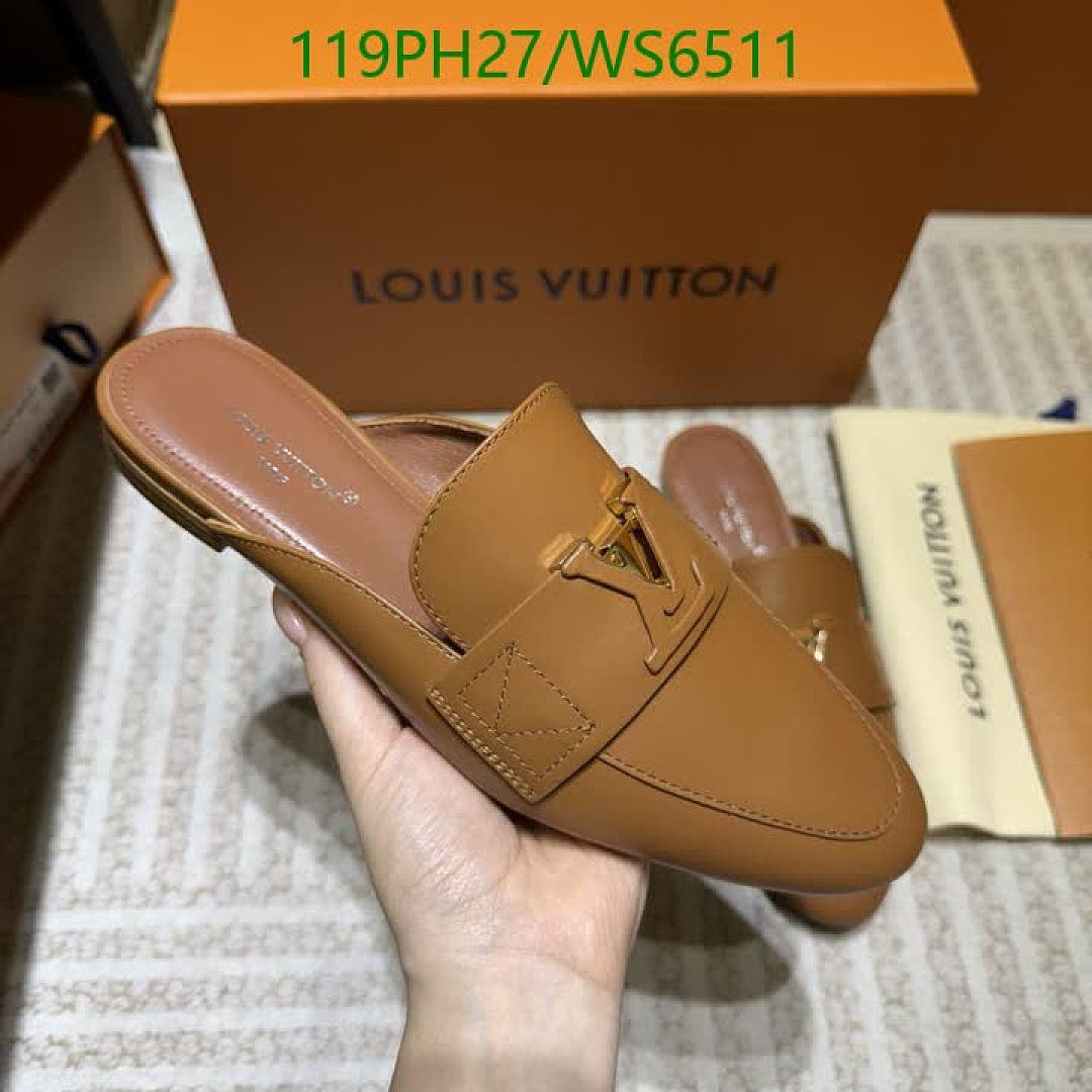 LV-Women Shoes Code: WS6511 $: 119USD