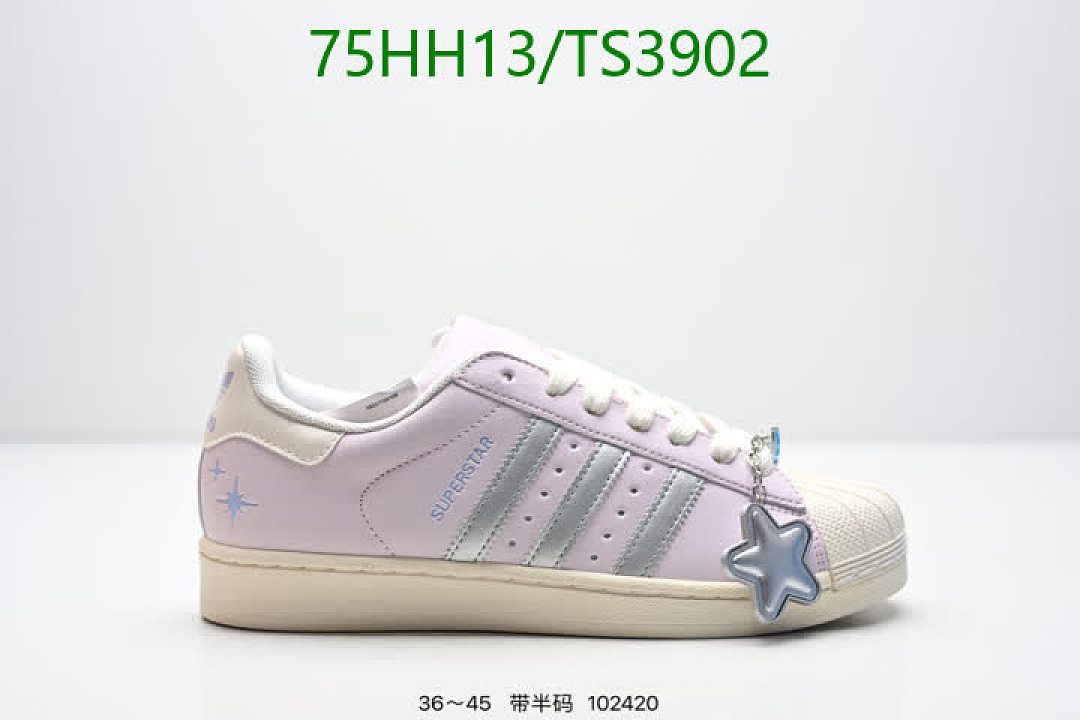 Adidas-Men shoes Code: TS3902 $: 75USD