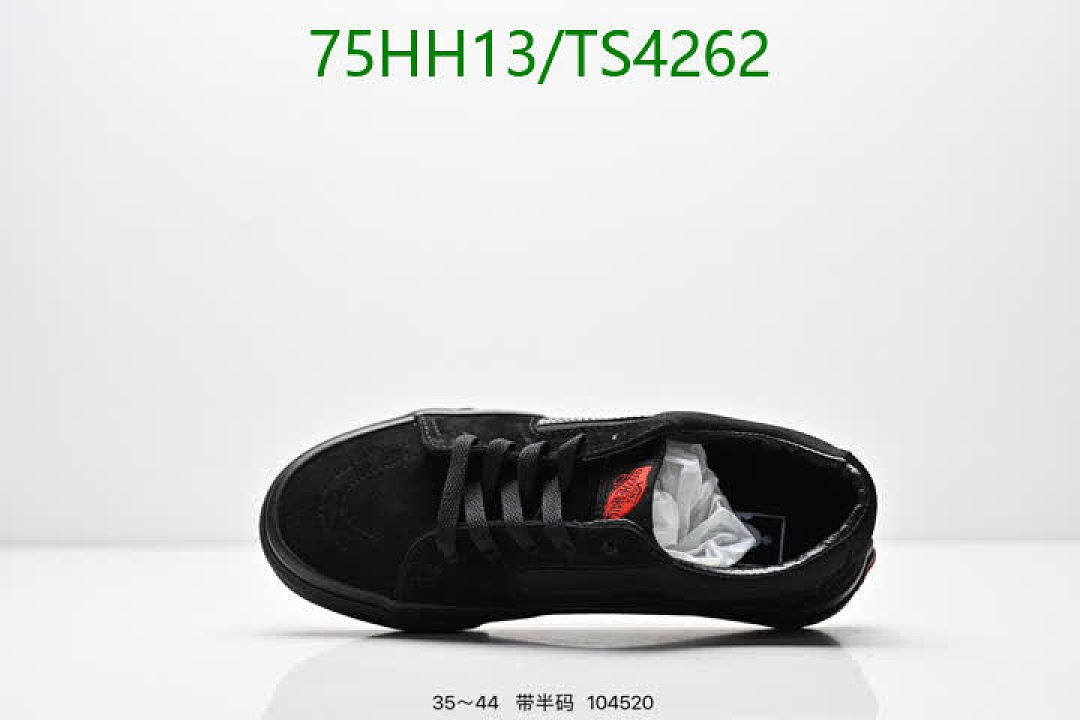 Vans-Men shoes Code: TS4262 $: 75USD