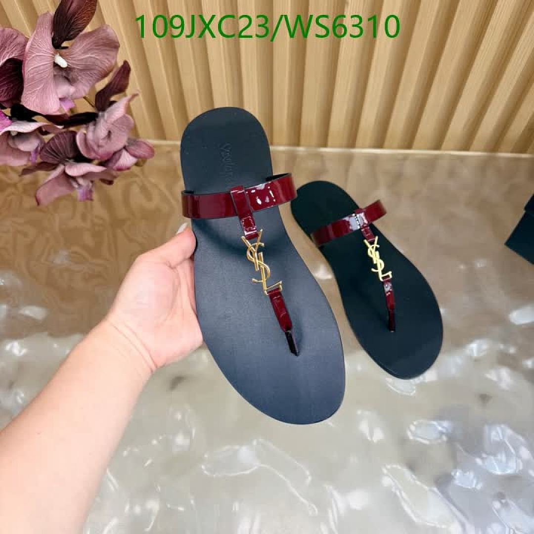 YSL-Men shoes Code: WS6310 $: 109USD