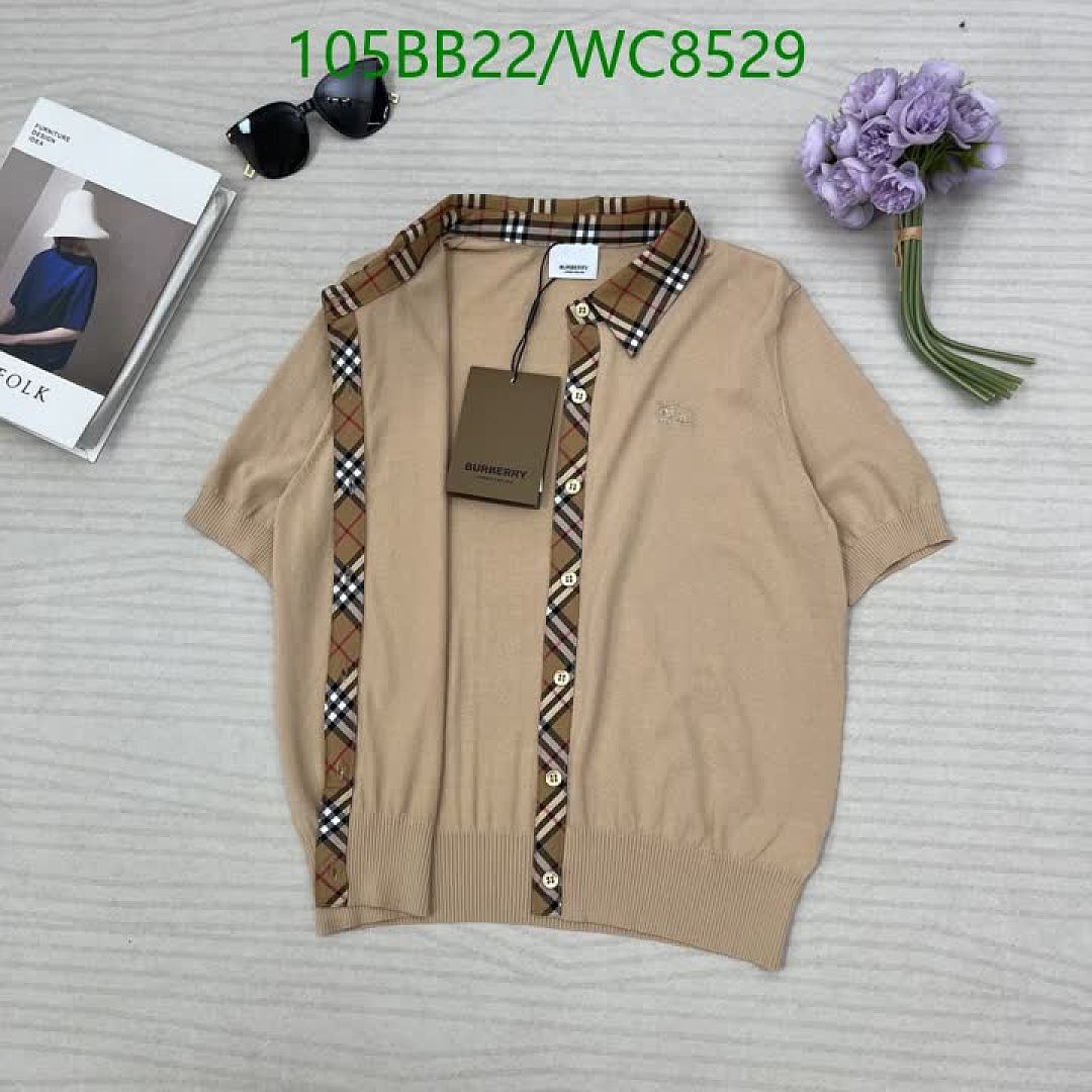 Burberry-Clothing Code: WC8529 $: 105USD
