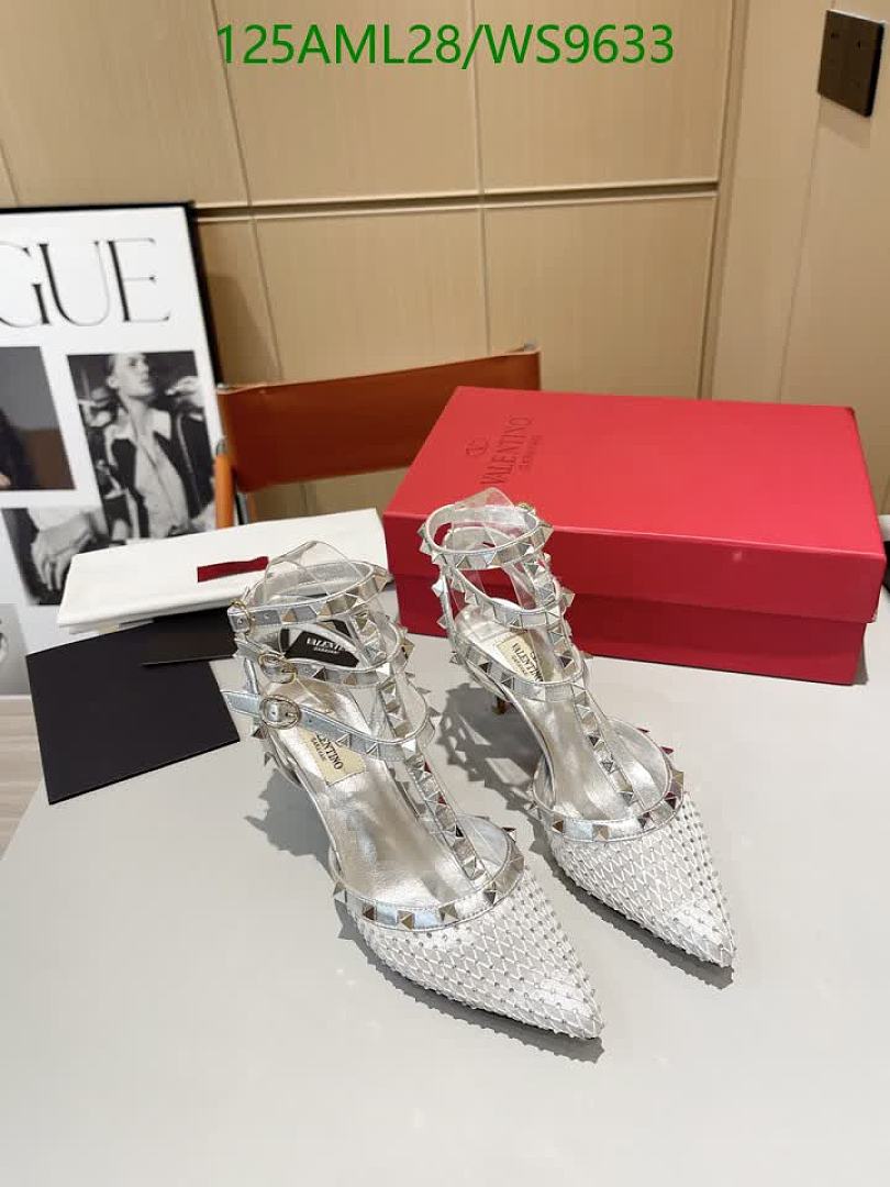 Valentino-Women Shoes Code: WS9633 $: 125USD