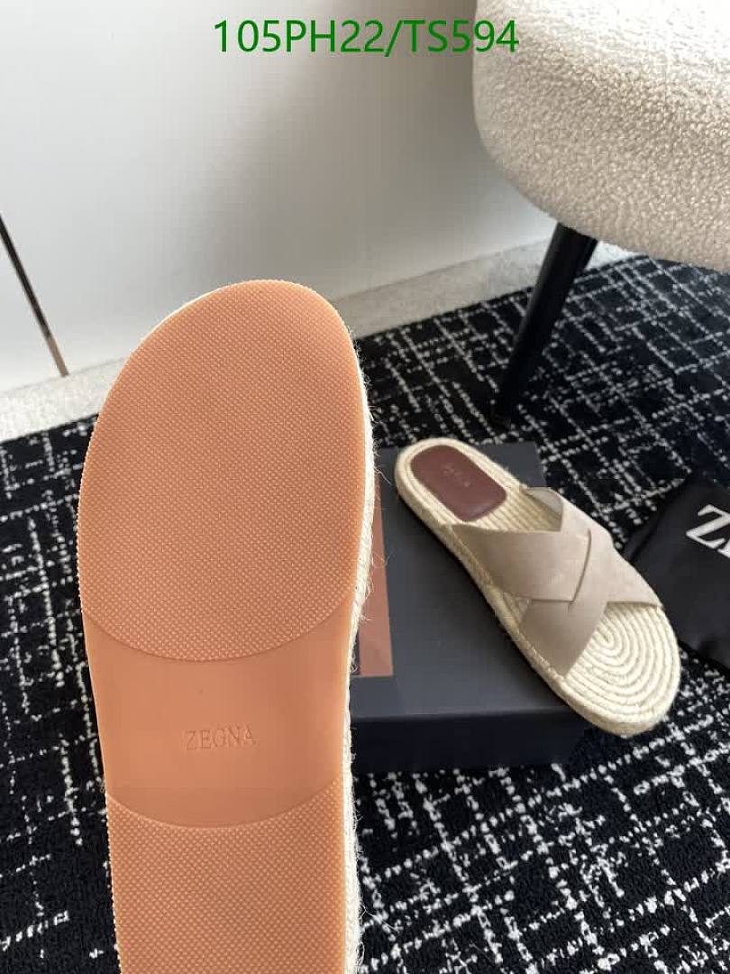 Zegna-Men shoes Code: TS594 $: 105USD