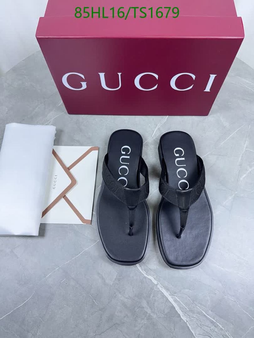 Gucci-Women Shoes Code: TS1679 $: 85USD