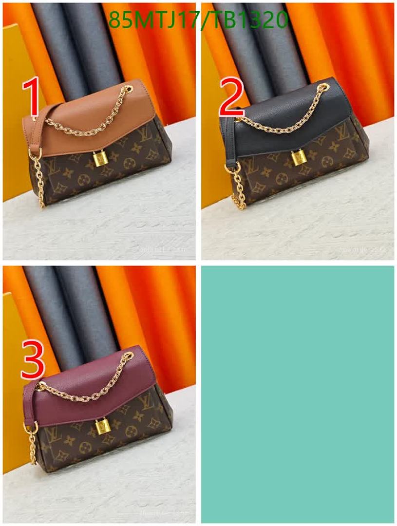 LV-Bag-4A Quality Code: TB1320 $: 85USD