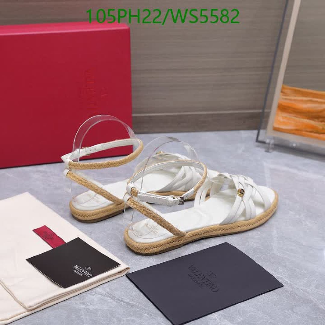 Valentino-Women Shoes Code: WS5582 $: 105USD