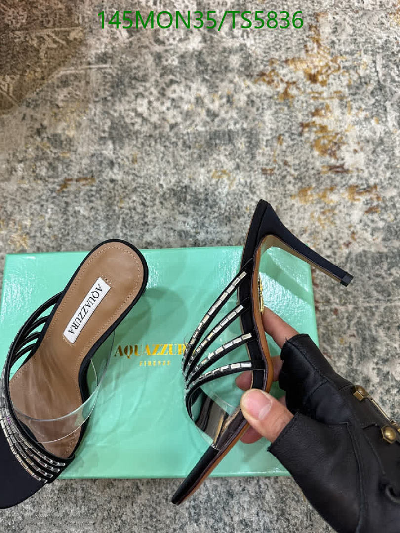 Aquazzura-Women Shoes Code: TS5836 $: 145USD