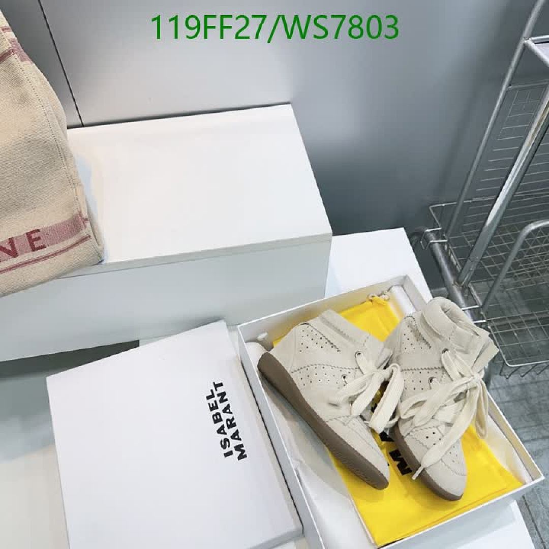 Isabel Marant-Women Shoes Code: WS7803 $: 119USD