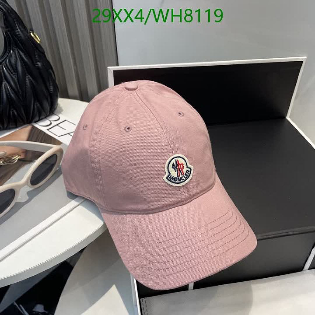 Moncler-Cap(Hat) Code: WH8119 $: 29USD