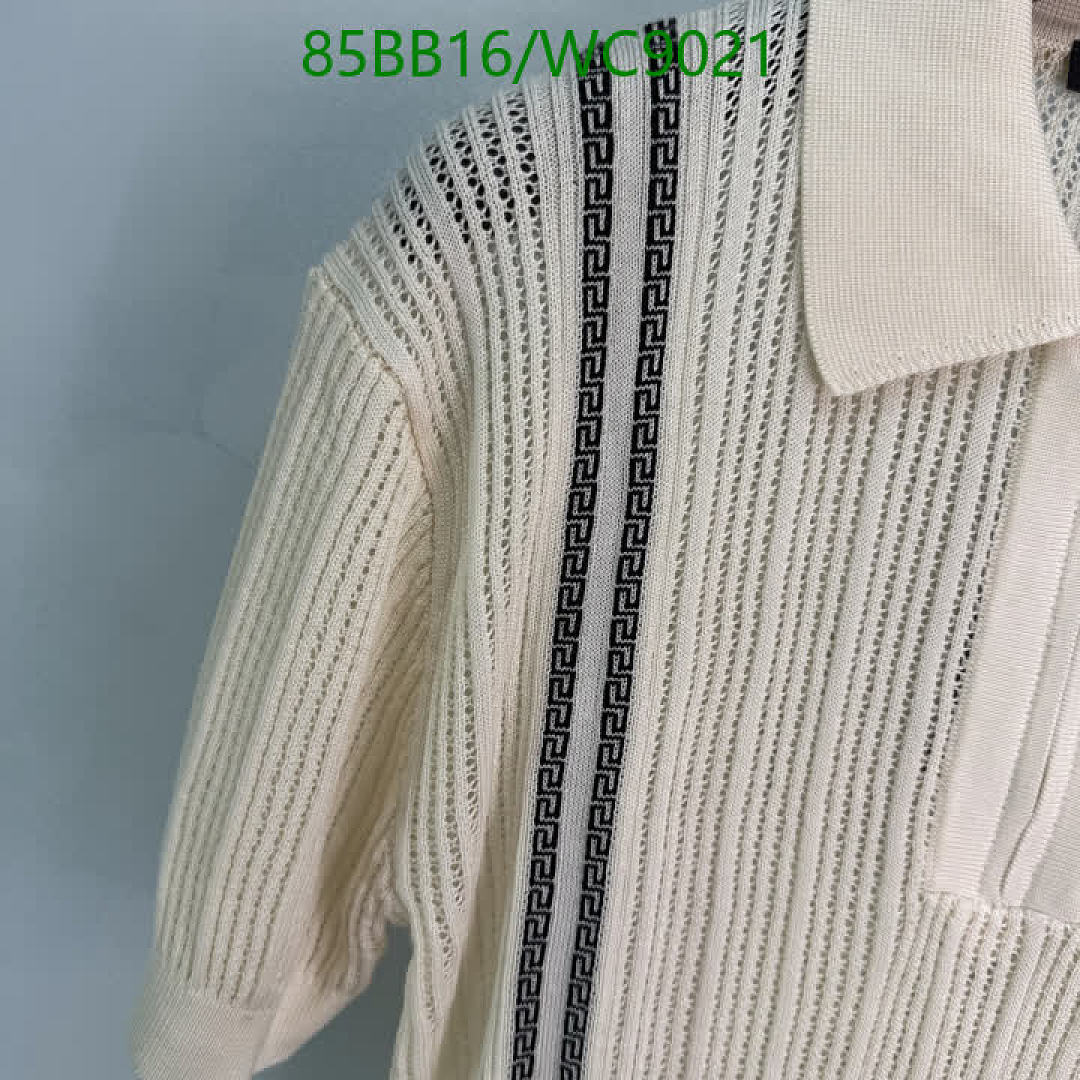 Versace-Clothing Code: WC9021 $: 85USD