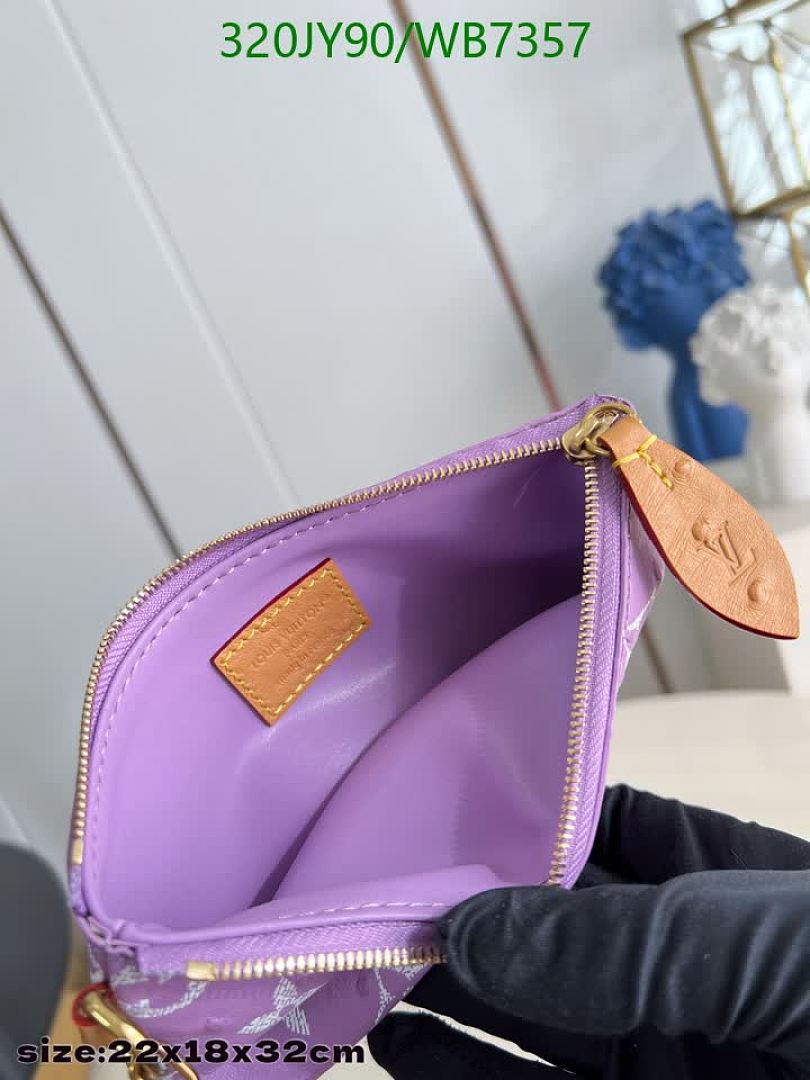 LV-Bag-Mirror Quality Code: WB7357 $: 400USD