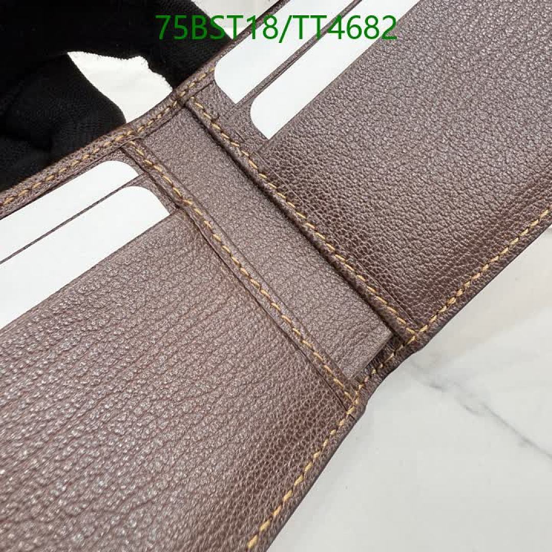 Gucci-Wallet Mirror Quality Code: TT4682 $: 75USD