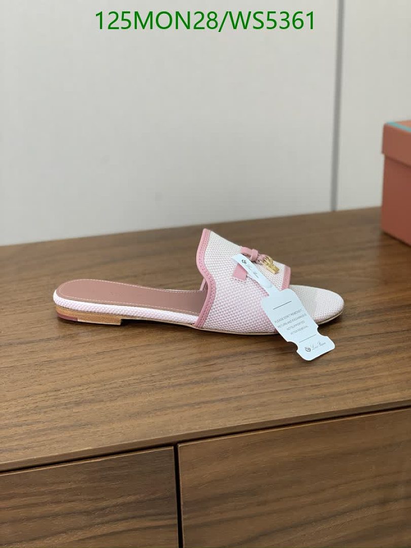 Loro Piana-Women Shoes Code: WS5361 $: 125USD