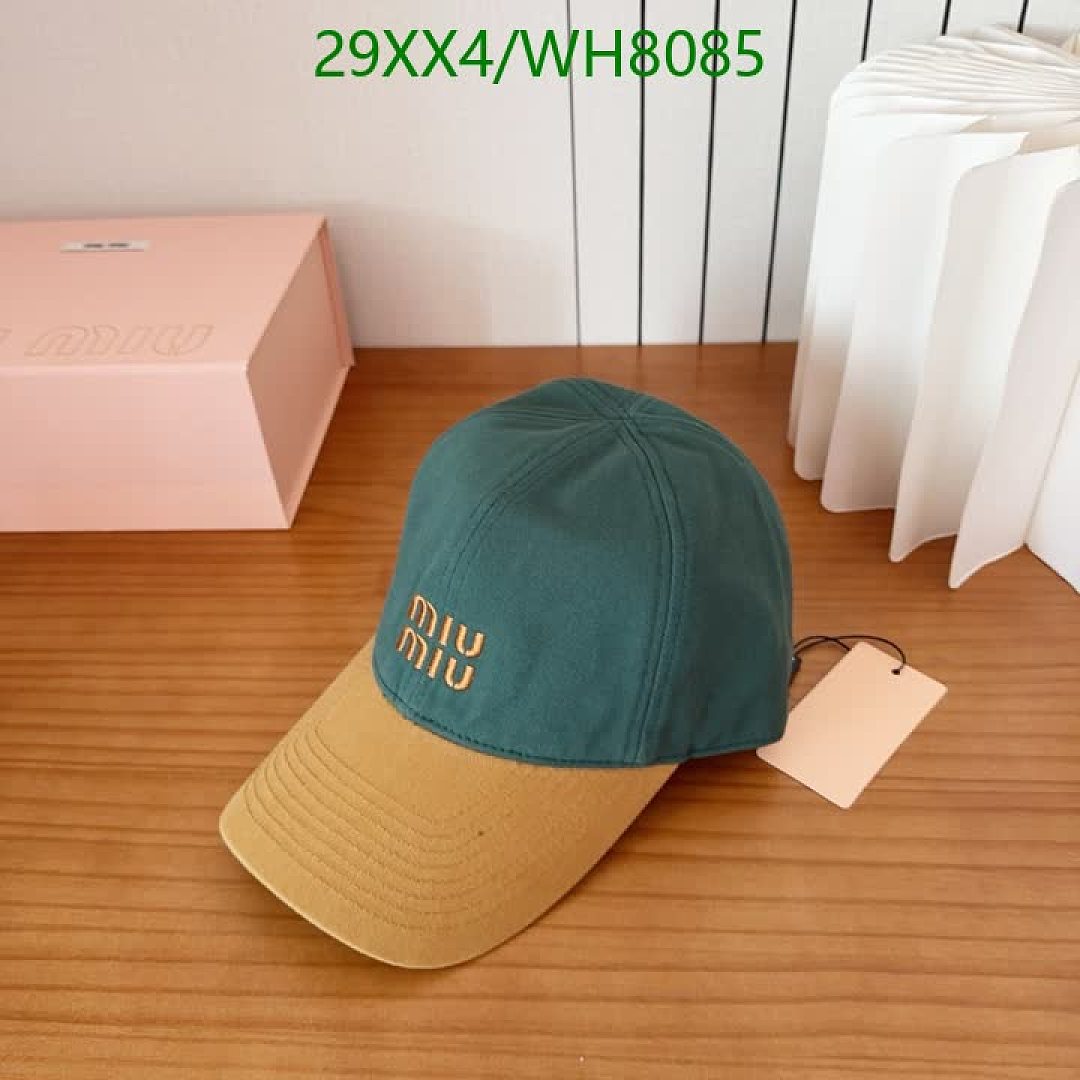 Miu Miu-Cap(Hat) Code: WH8085 $: 29USD