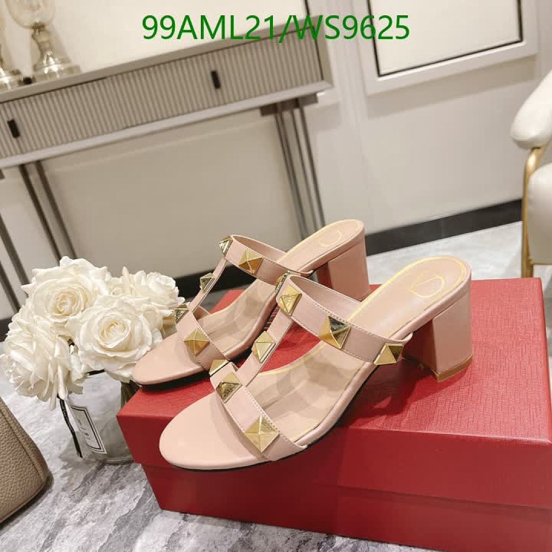 Valentino-Women Shoes Code: WS9625 $: 99USD