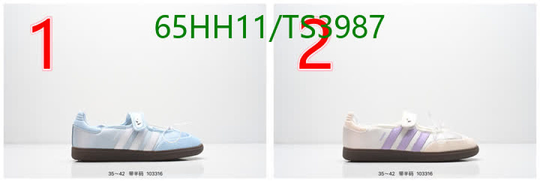 Adidas-Women Shoes Code: TS3987 $: 65USD