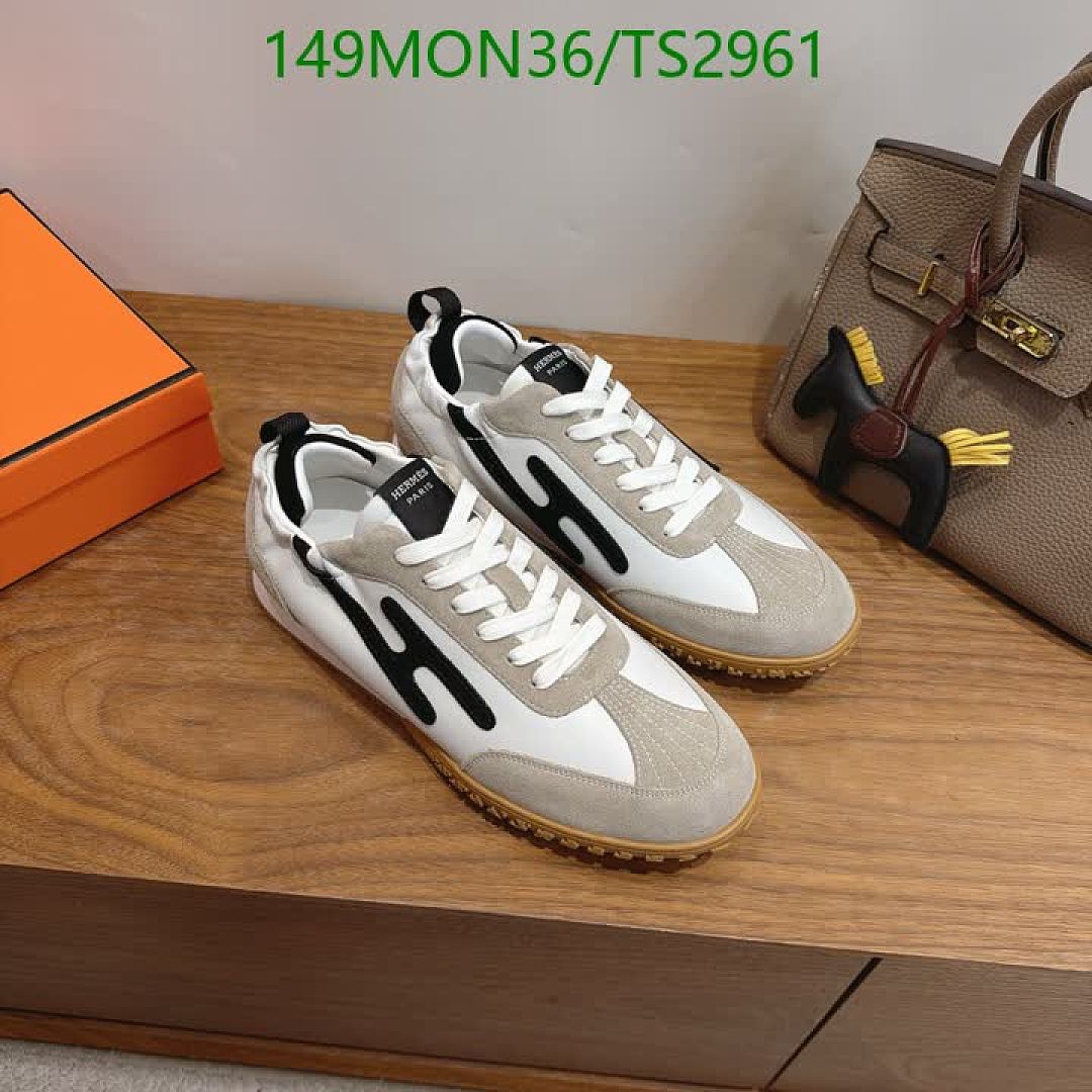 Hermes-Men shoes Code: TS2961 $: 149USD