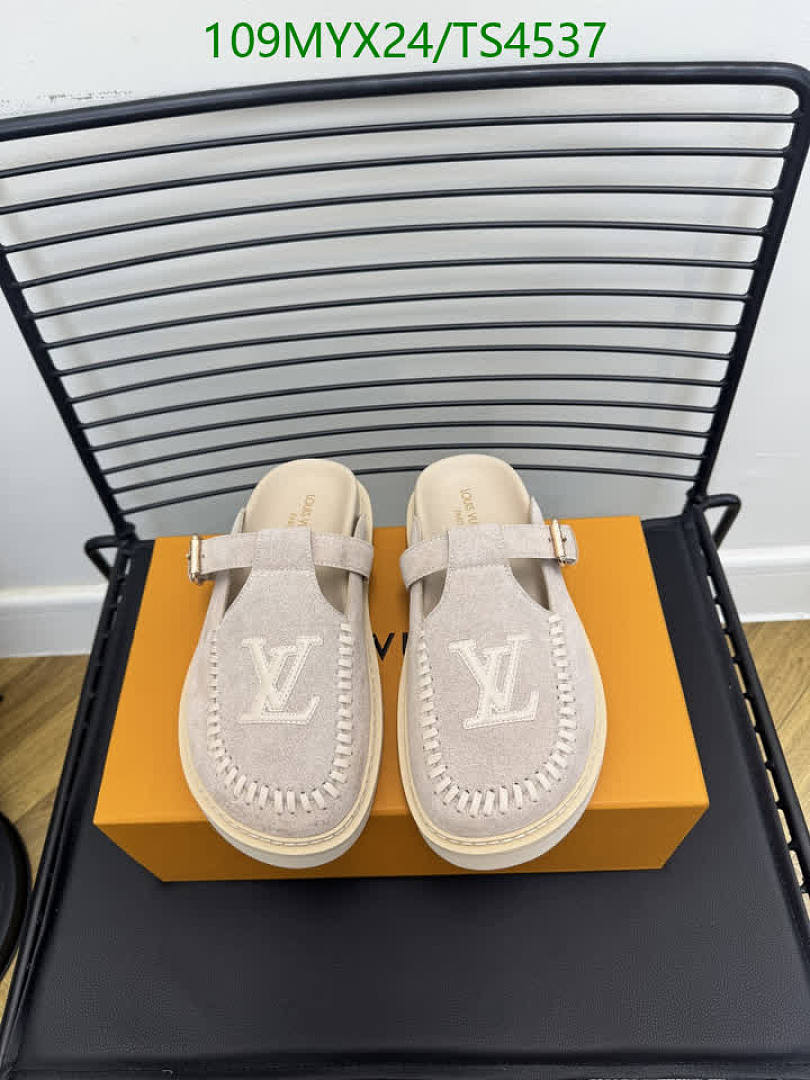 LV-Women Shoes Code: TS4537 $: 109USD
