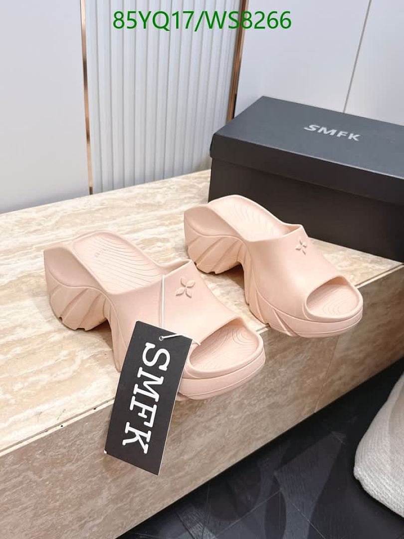 SMFK-Women Shoes Code: WS8266 $: 85USD