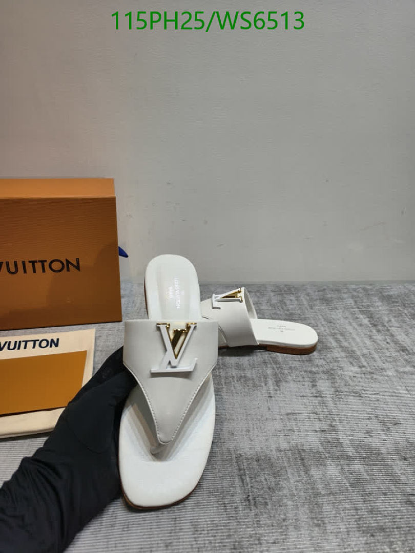 LV-Women Shoes Code: WS6513 $: 115USD