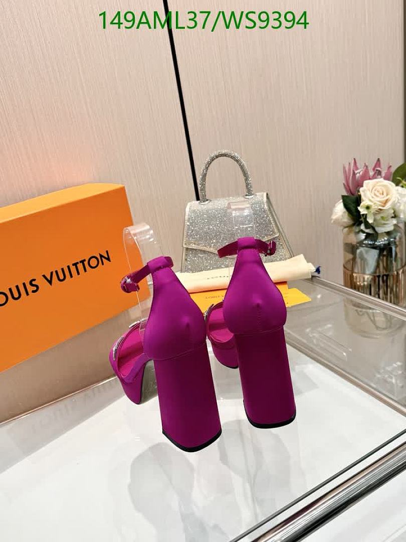 LV-Women Shoes Code: WS9394 $: 149USD