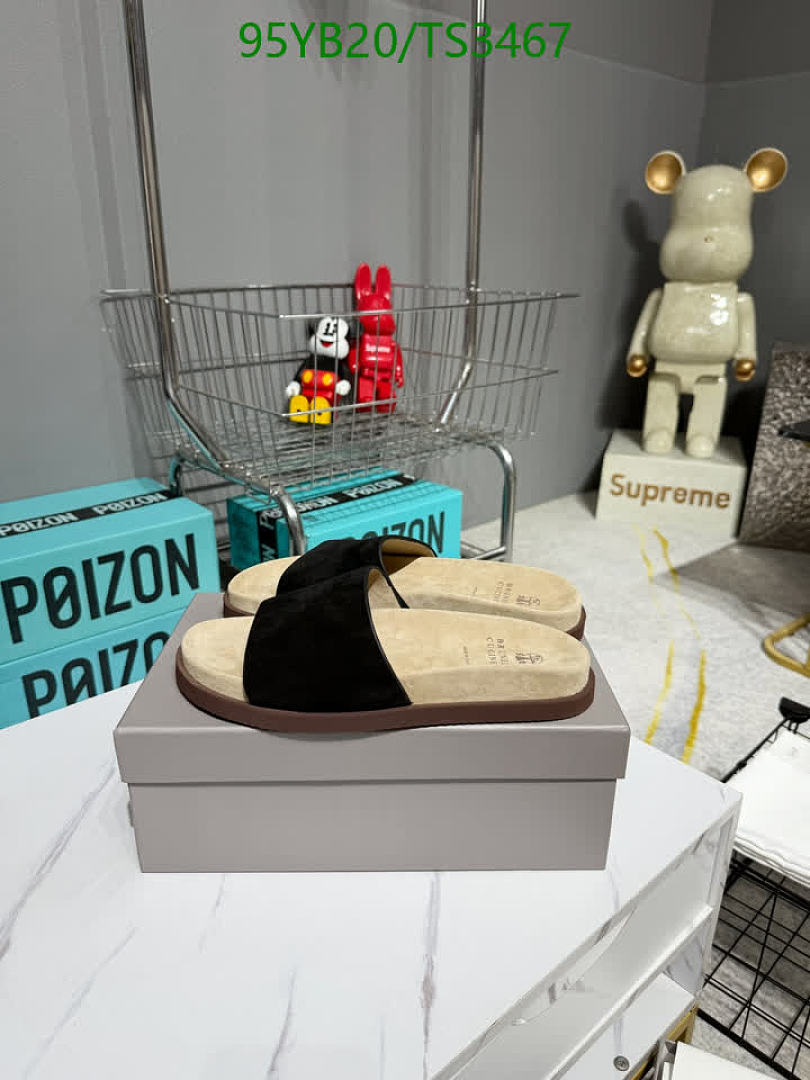 Brunello Cucinelli-Men shoes Code: TS3467 $: 95USD