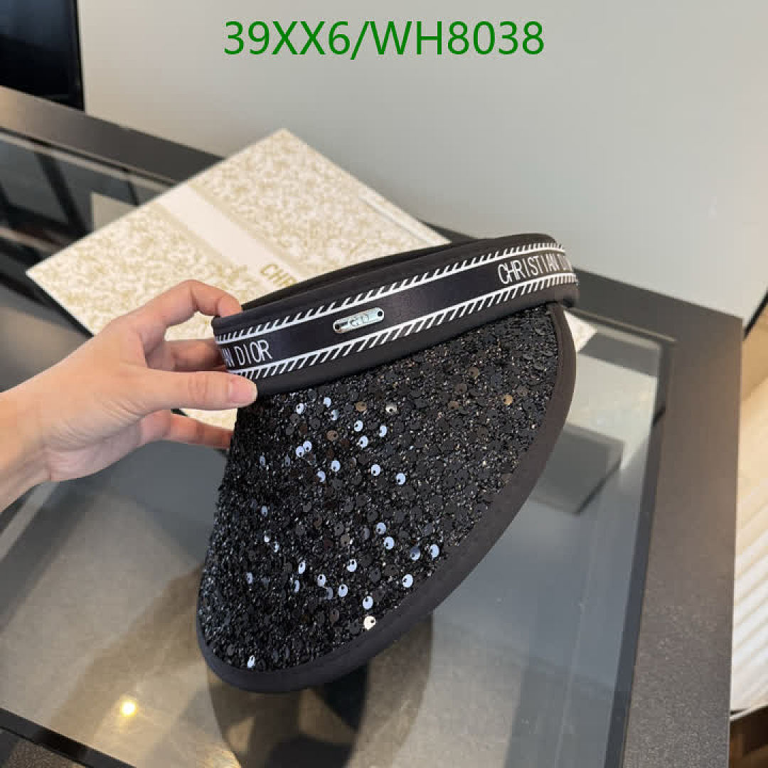 Dior-Cap(Hat) Code: WH8038 $: 39USD