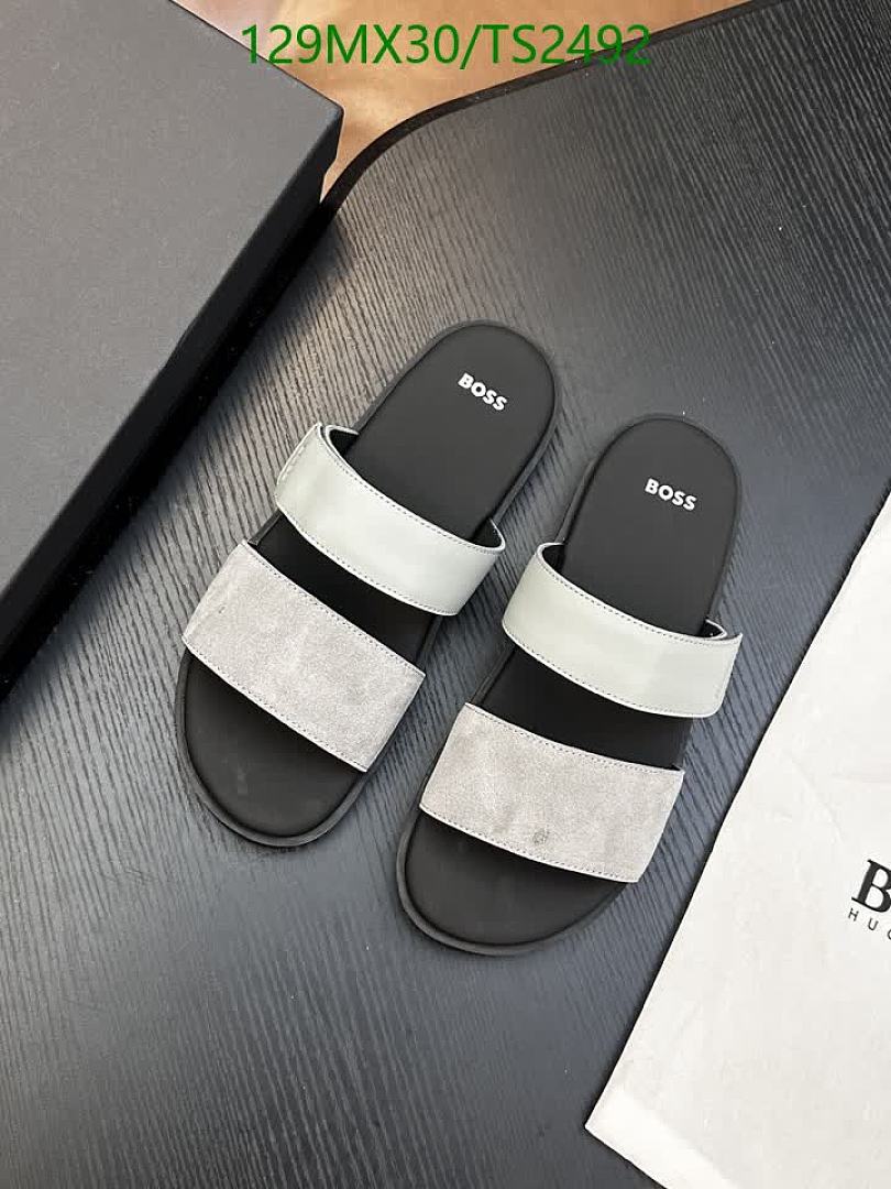 Boss-Men shoes Code: TS2492 $: 129USD