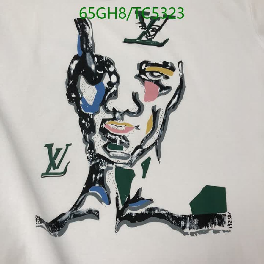 LV-Clothing Code: TC5323 $: 65USD