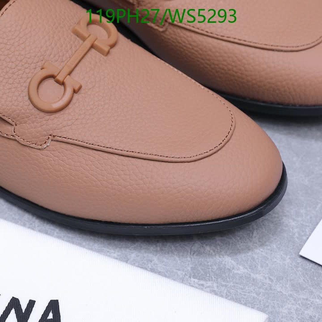 Ferragamo-Women Shoes Code: WS5293 $: 119USD