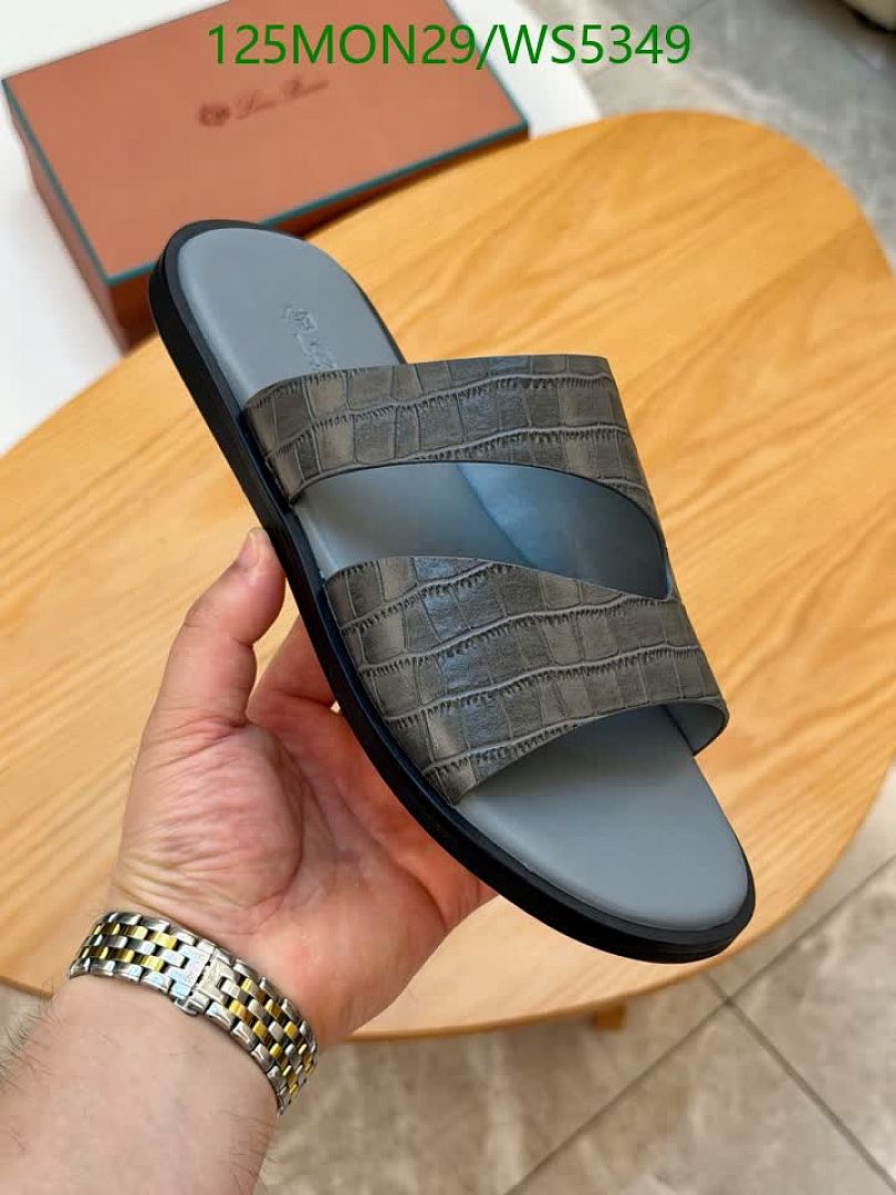 Loro Piana-Men shoes Code: WS5349 $: 125USD