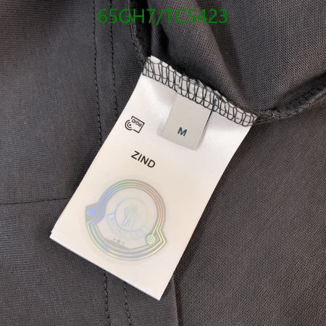 Moncler-Clothing Code: TC5423 $: 65USD