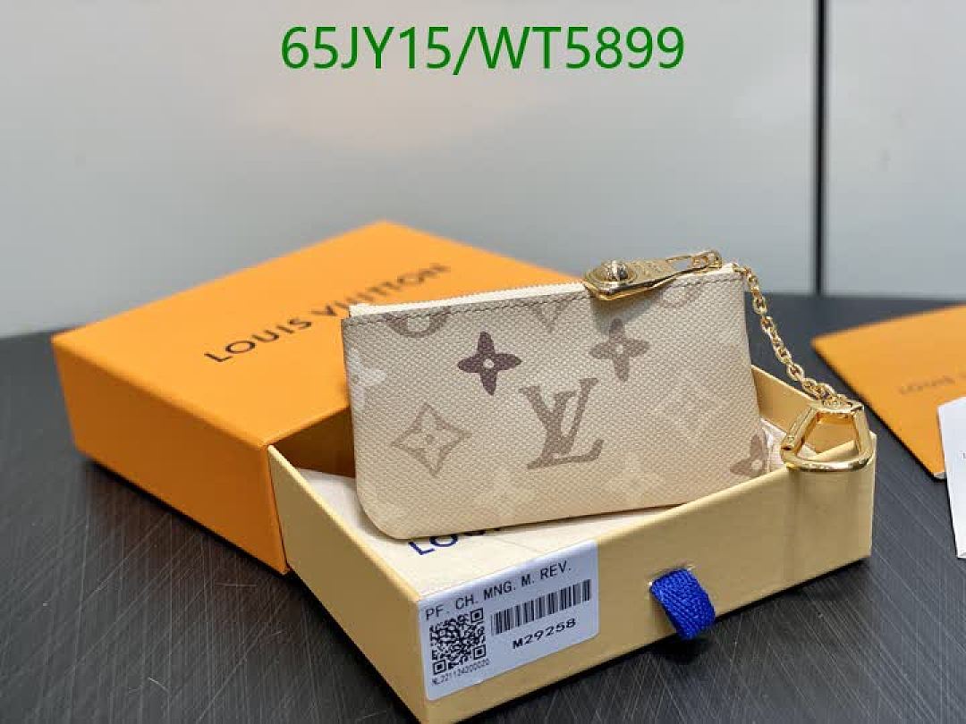LV-Wallet Mirror Quality Code: WT5899 $: 65USD