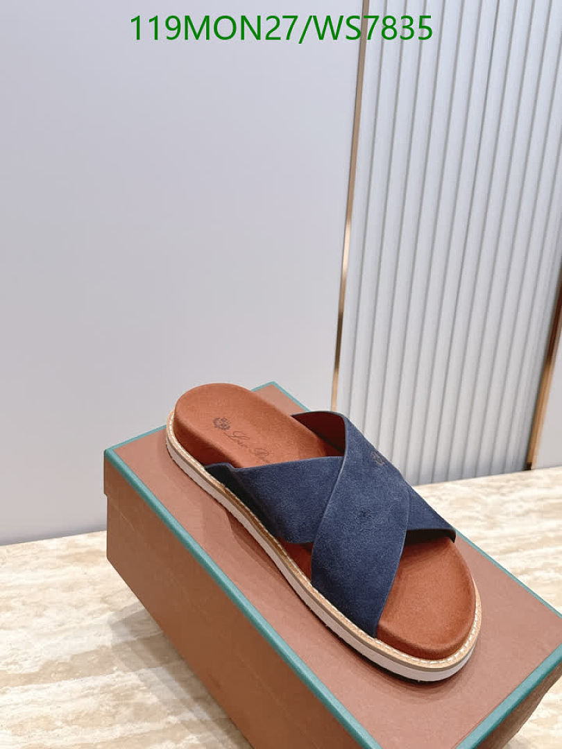 Loro Piana-Men shoes Code: WS7835 $: 119USD