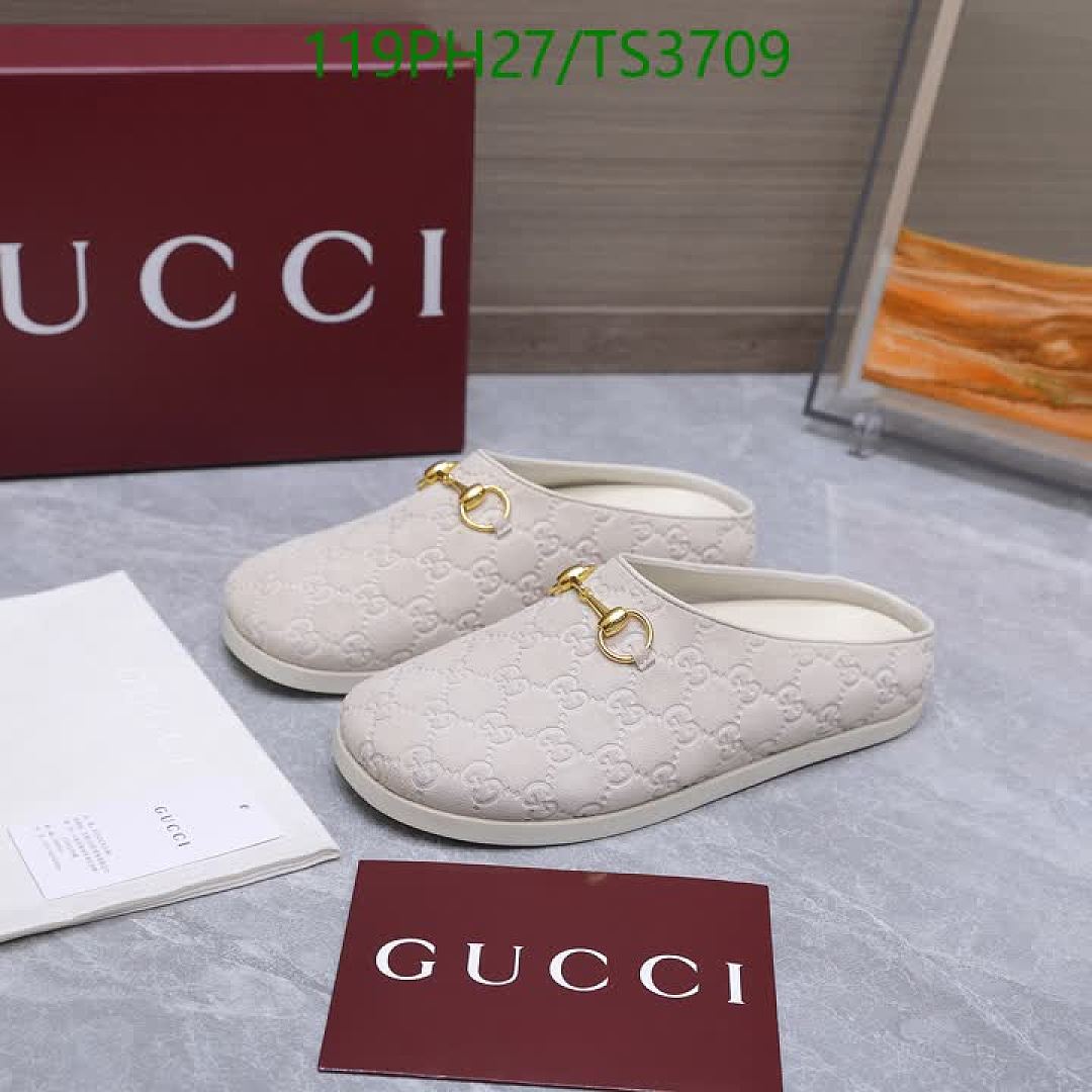 Gucci-Women Shoes Code: TS3709 $: 119USD