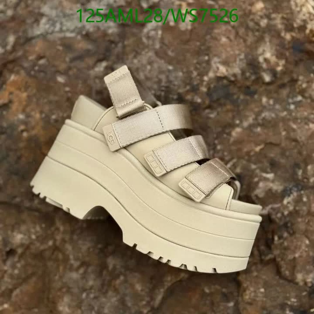 UGG-Women Shoes Code: WS7526 $: 125USD