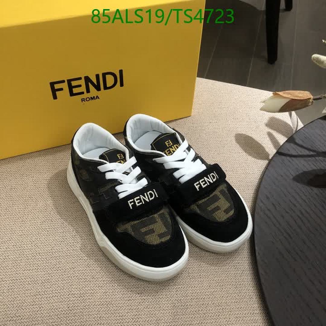 Fendi-Kids shoes Code: TS4723 $: 85USD