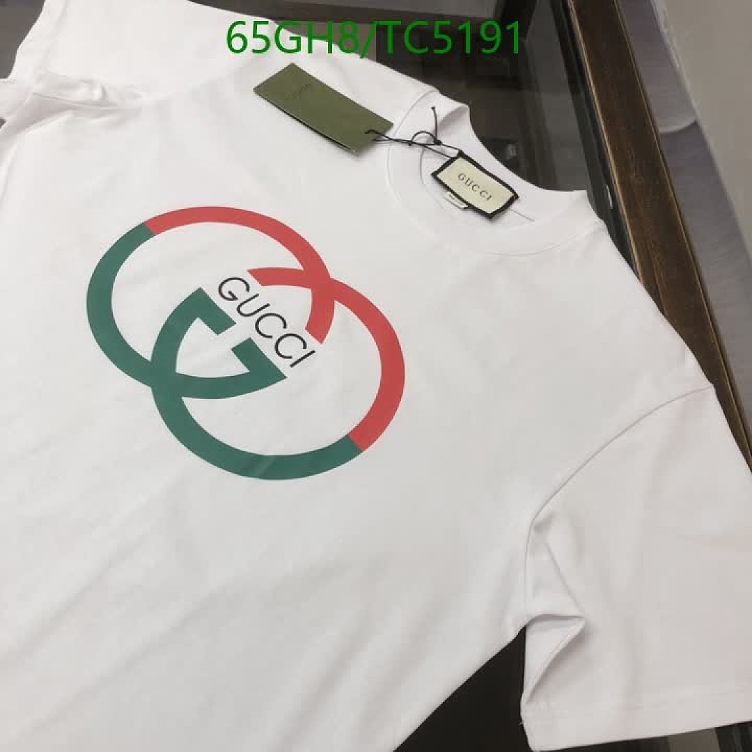 Gucci-Clothing Code: TC5191 $: 65USD