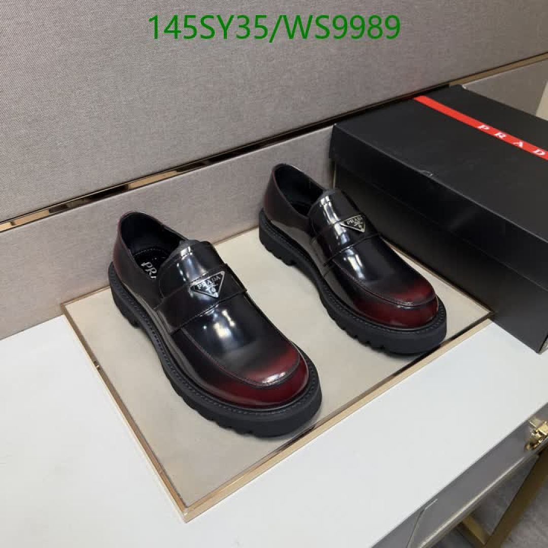 Prada-Men shoes Code: WS9989 $: 145USD